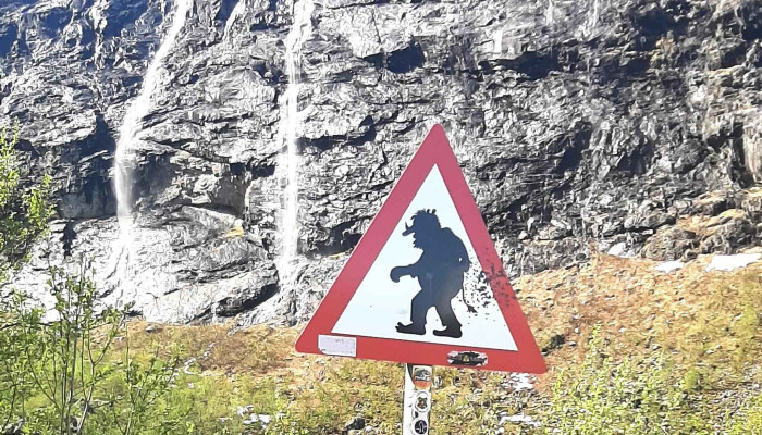 Andalsnes Sentrum App Kommentarer - Åndalsnes