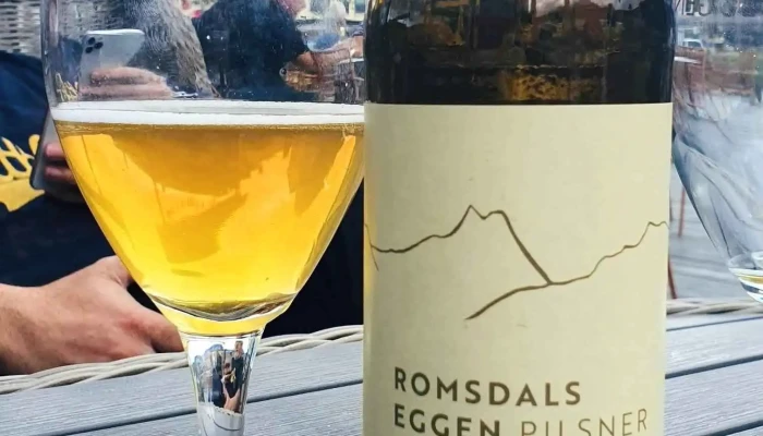 Andalsnes Sentrum App Mat Og Drikke - Åndalsnes