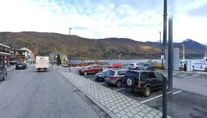Andalsnes Sentrum App Street View 360deg - Åndalsnes