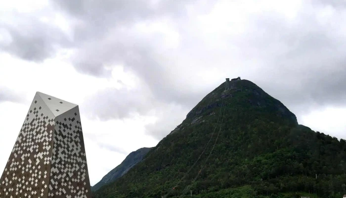Andalsnes Sentrum App Videoer - Åndalsnes