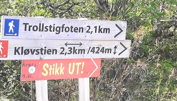 Andalsnes Sentrum App åndalsnes - Åndalsnes
