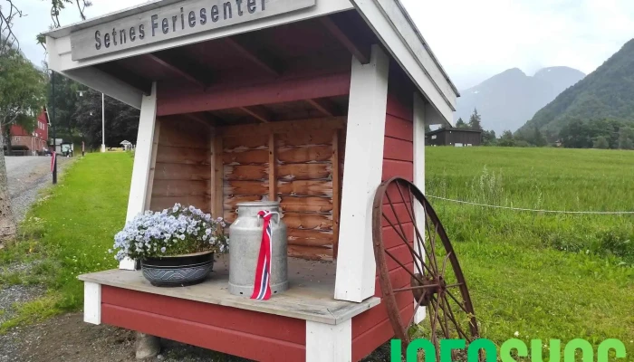 Andalsnes Vandrerhjem Alle - Åndalsnes