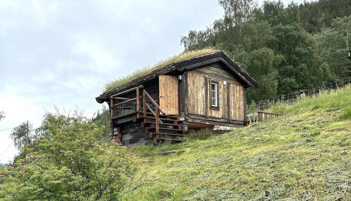 Andberg -  Innendørs Overnatting - Lom