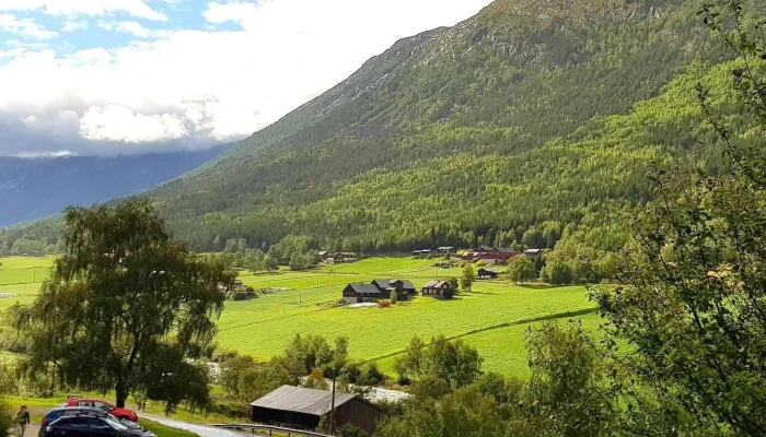 Andberg -  Lom - Lom