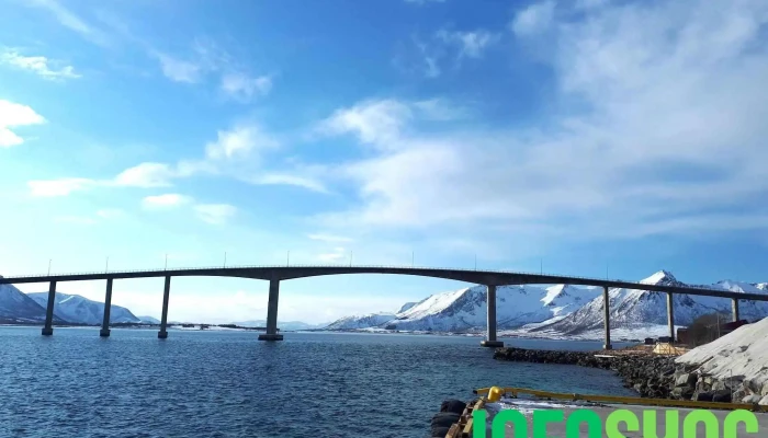 Andoy Energi As Alle - Risøyhamn