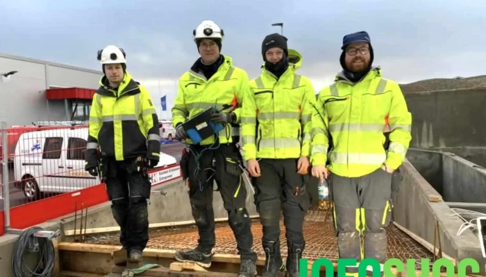 Andoy Installasjon As Alle - Andenes
