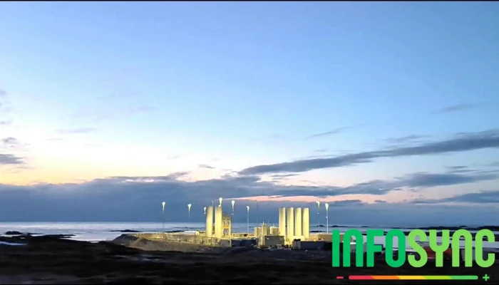 Andøya Spaceport - Nordmela