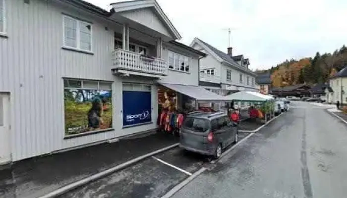 Annis Spisested -  Street View 360deg - Ringebu