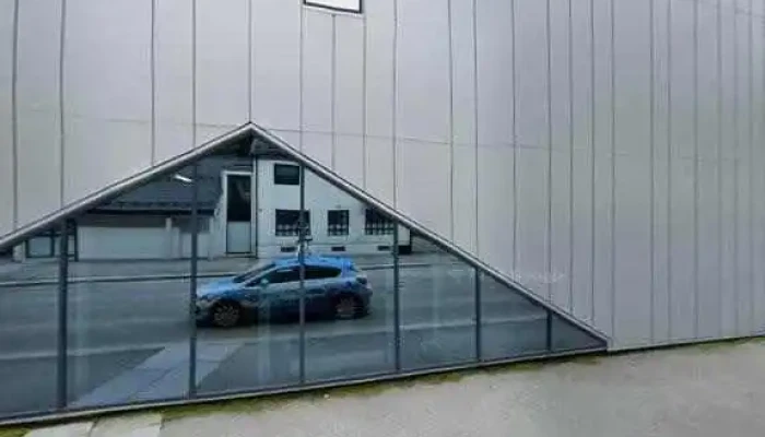 Ardalsenteret Street View 360deg - Øvre Årdal