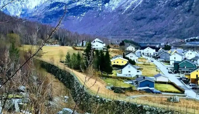 Ardalstangen Alle - Årdalstangen