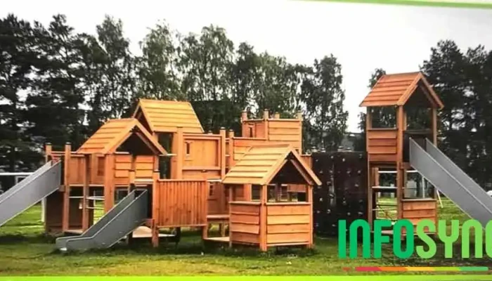Aremark Klatrelekepark Lekeplass - Aremark