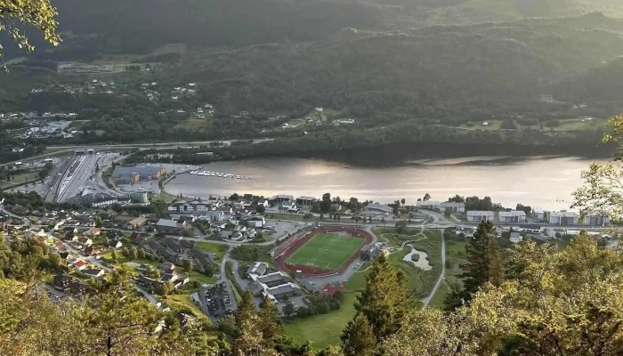 Arnanipa -  Alle - Indre Arna
