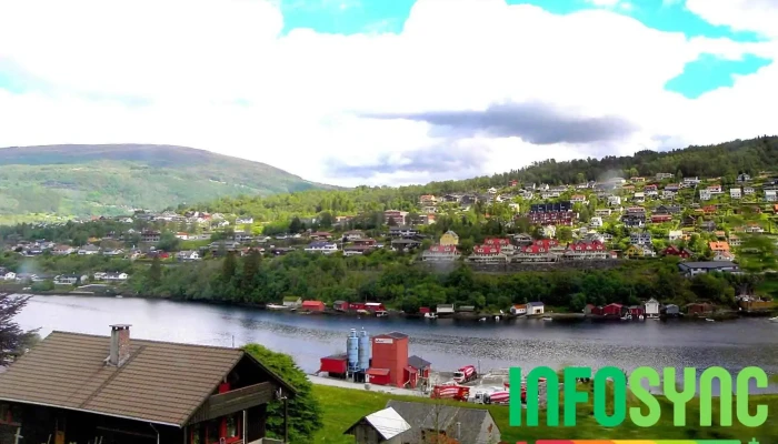 Arnavågen - Indre Arna