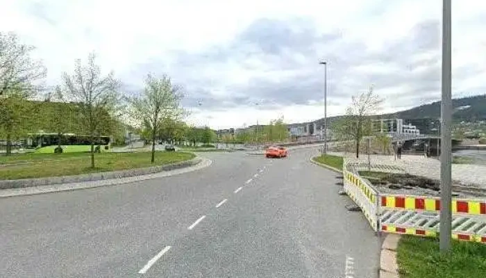 Arne Skarra As -  Street View 360deg - Drammen