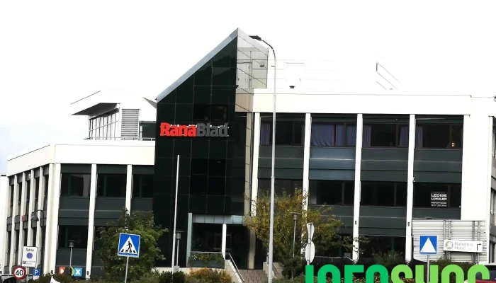 As Rana Blad - Mo I Rana