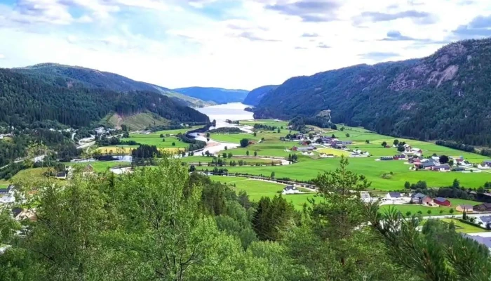 Aseral Kommune Alle - Åseral