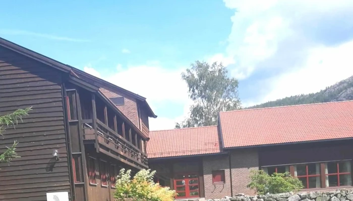 Aseral Kommune Rådhus - Åseral