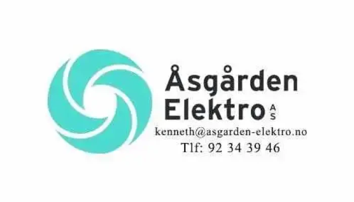 Asgarden Elektro Service As Fra Eieren - Åsgårdstrand