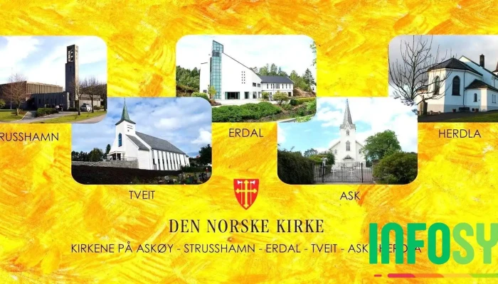 Askoy Kirkelige Fellesrad Fra Eieren - Strusshamn