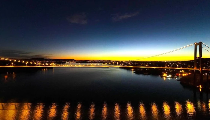 Askoybrua Street View 360deg - Loddefjord