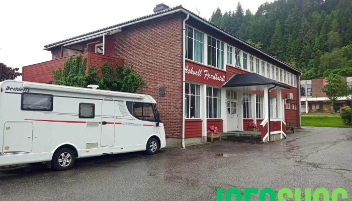 Askvoll Fjordhotell -  Alle - Askvoll