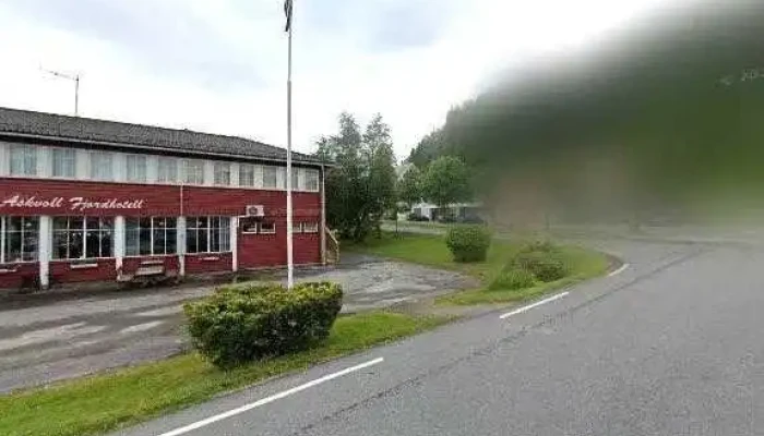 Askvoll Fjordhotell -  Street View 360deg - Askvoll