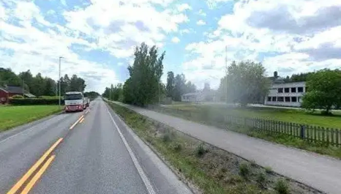 Asnes Opplaeringssenter Street View 360deg - Arneberg