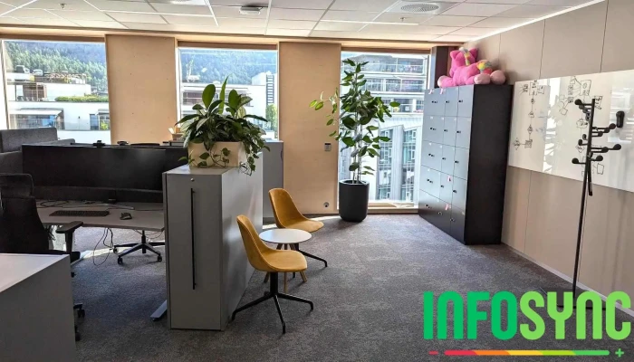 Atea Drammen -  Innendors - Drammen