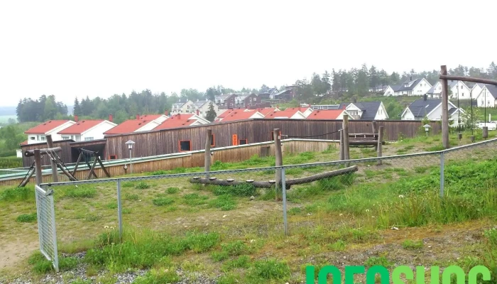 Augerød barnehage - Sperrebotn