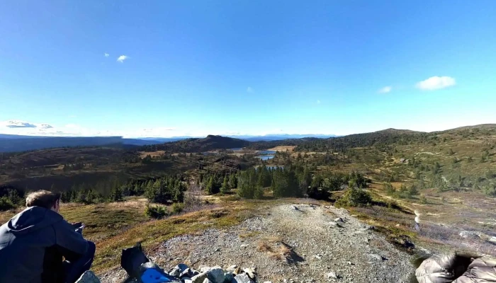 Aurdal Fjellpark Valdres As -  Street View 360deg - Aurdal