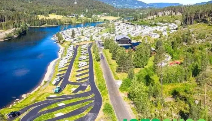 Aurdal Fjordcamping Og Hytter As -  Alle - Aurdal