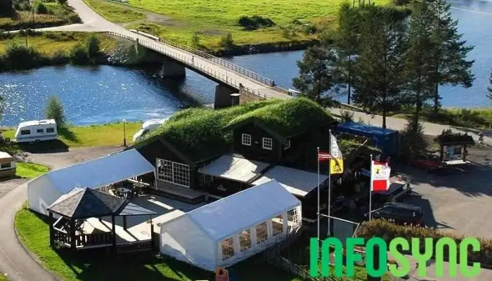 Aurdal Fjordcamping Og Hytter As -  Eksterior - Aurdal