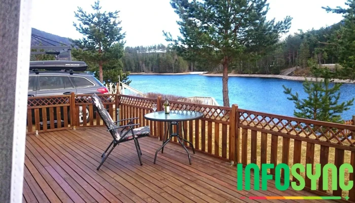 Aurdal Fjordcamping Og Hytter As -  Fasiliteter - Aurdal