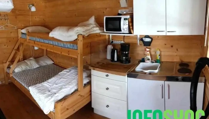 Aurdal Fjordcamping Og Hytter As -  Rom - Aurdal
