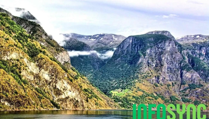 Aurlandsvangen - Aurlandsvangen