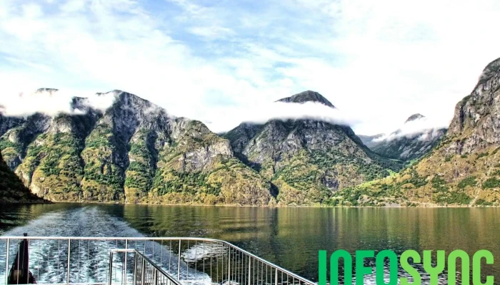 Aurlandsvangen -  Fjell - Aurlandsvangen