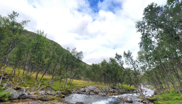 Aurlandsvangen -  Street View 360deg - Aurlandsvangen