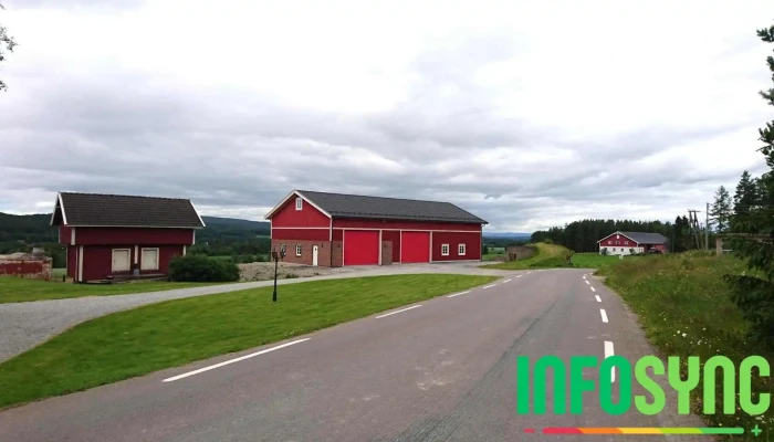 Aurskog -  Holand Alle - Aurskog-høland