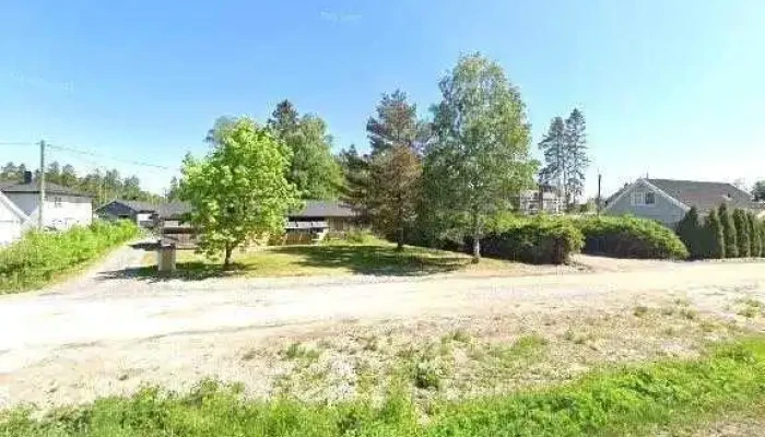 Aurskog Stasjon -  Street View 360deg - Aurskog