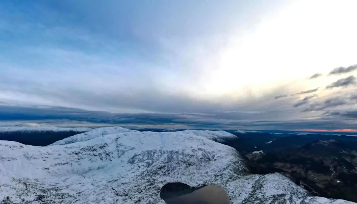Austefjellet -  Alle - Kalandseidet