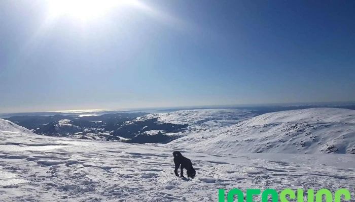 Austefjellet -  Fjell - Kalandseidet