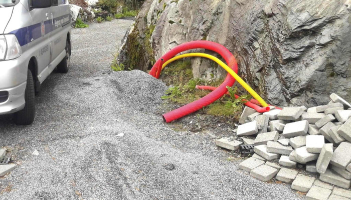 Austevoll Kraftlag Sa -  Hovedkontor - Vestre Vinnesvåg