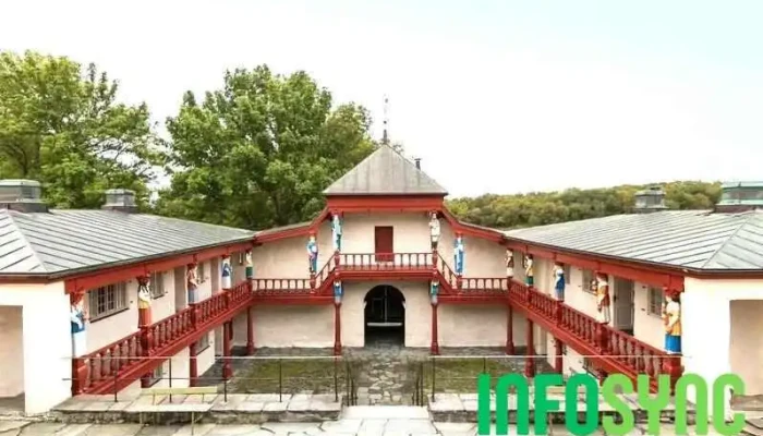 Austrattborgen Fra Eieren - Opphaug
