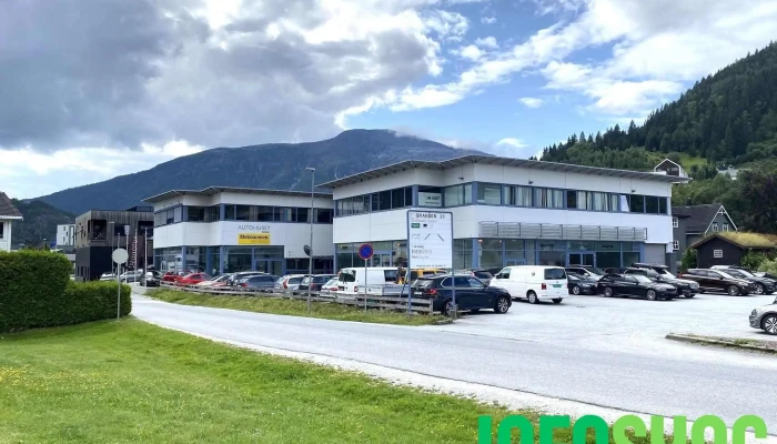 Autohuset Sogn As (Mekonomen) - Sogndalsfjøra