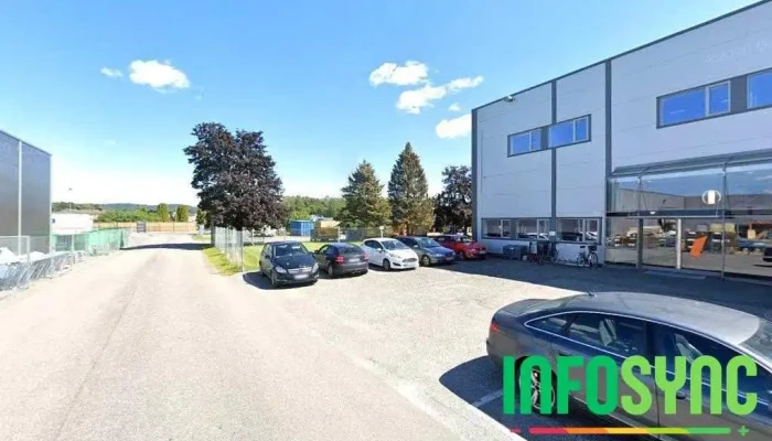 B2 forvaltning As - Skien