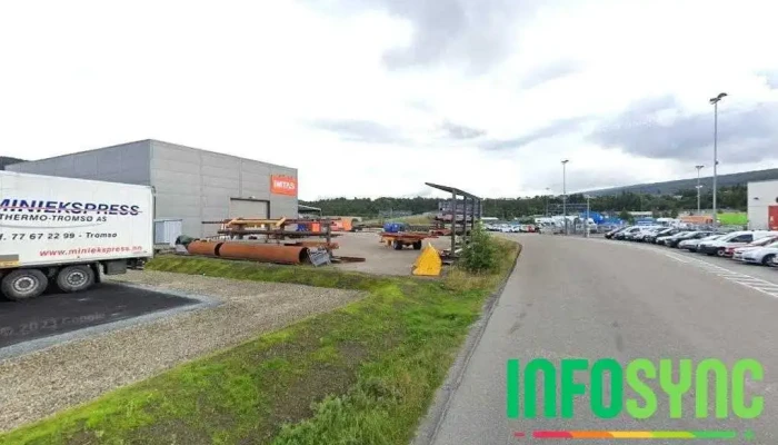 BackUp Byggpersonell avd Mo i Rana - Mo I Rana