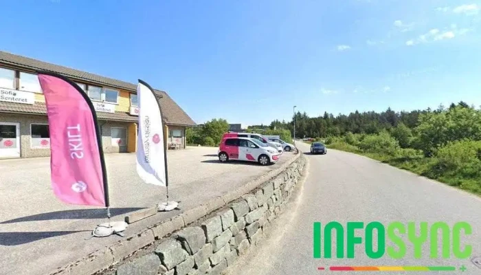 Balanzen As - Veavågen