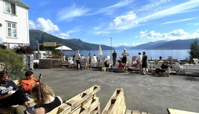 Balestrand Hotell -  Eksterior - Balestrand
