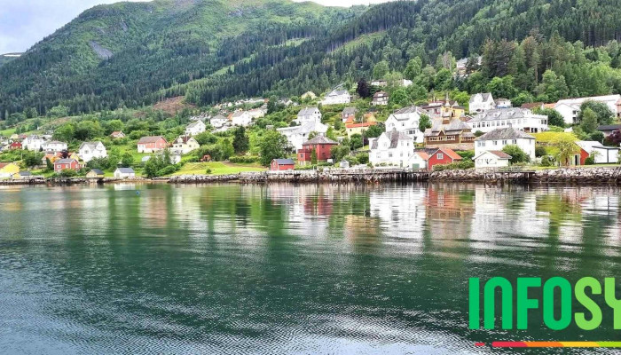 Balestrand Kommune -  Alle - Norway