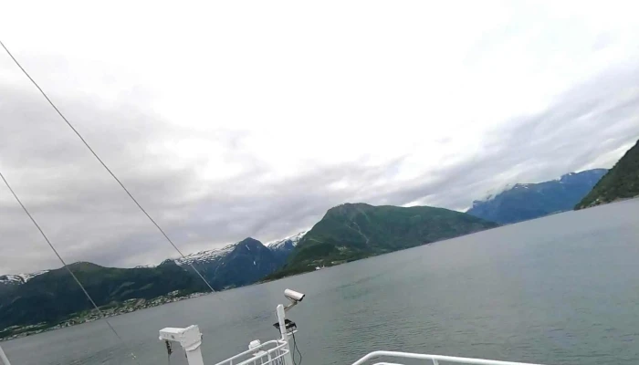 Balestrand Kommune -  Street View 360deg - Norway